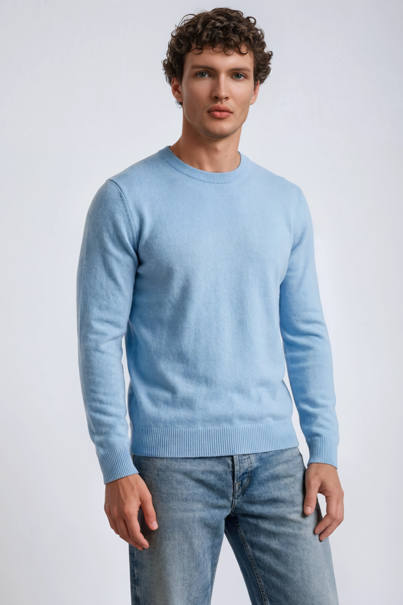 Knit Crew Sweater | Forever 21 Mens