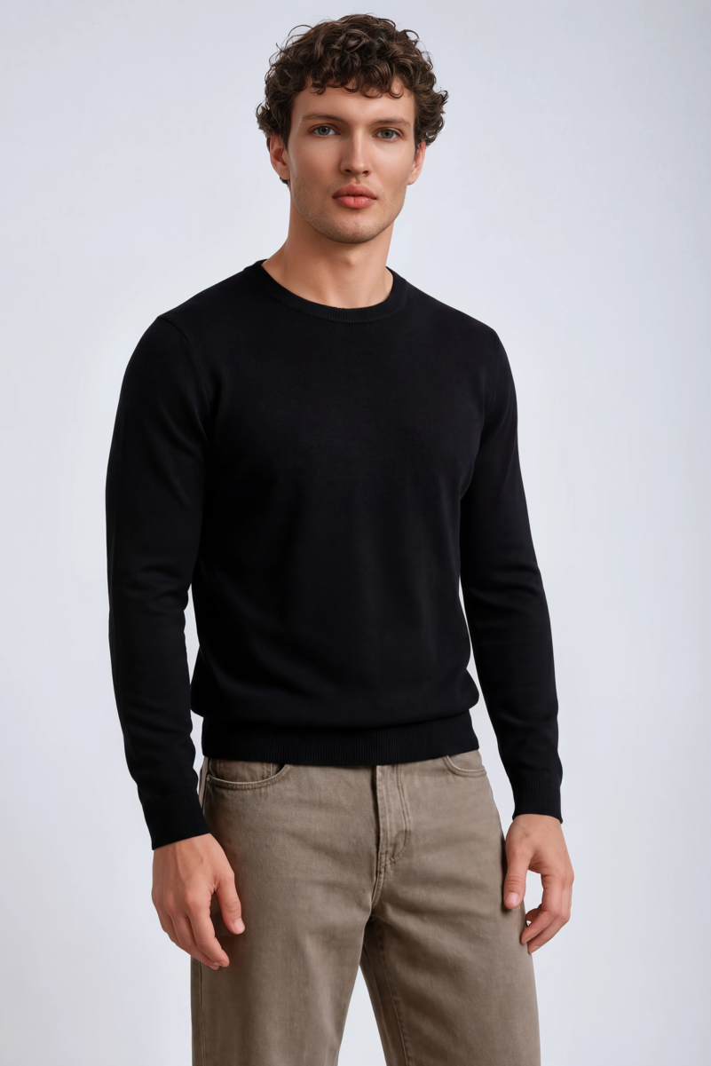 Knit Crew Sweater | Forever 21 Mens