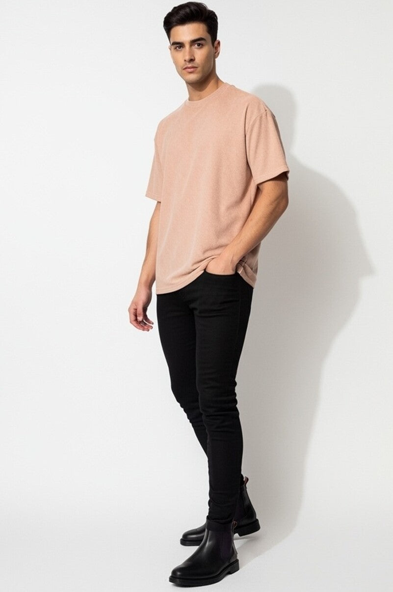 Mineral Wash Crew Tee | Forever 21 Mens