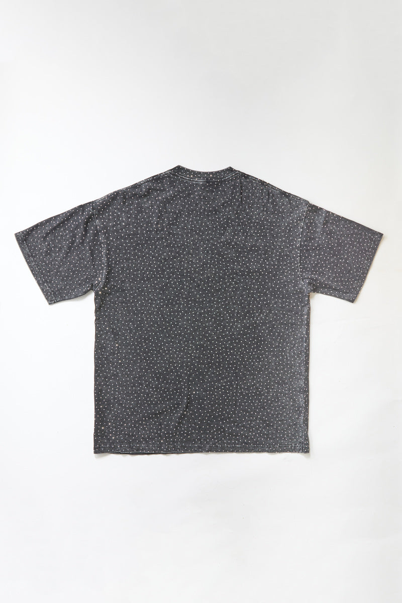 Studded Cotton Crew Tee | Forever 21 Mens