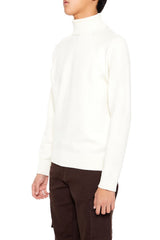 Raglan Turtleneck Sweater | Forever 21 Mens