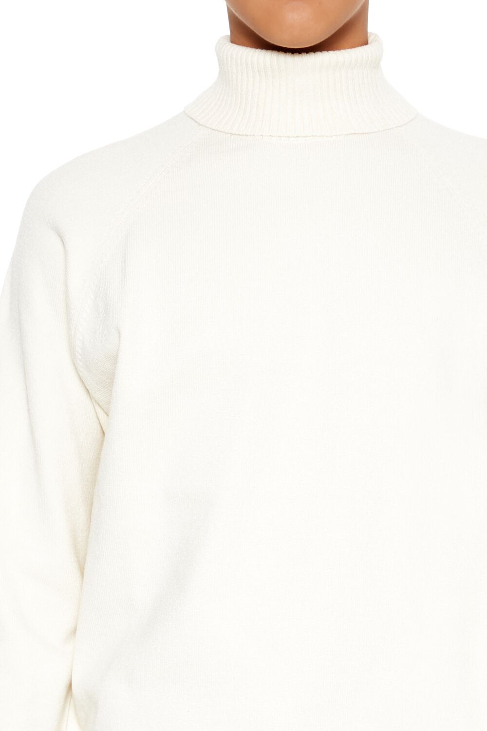 Raglan Turtleneck Sweater | Forever 21 Mens