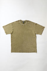 Mineral Wash Cotton Crew Tee | Forever 21 Mens