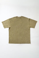 Mineral Wash Cotton Crew Tee | Forever 21 Mens