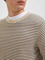 Robin Knit Stripe Crew Neck | Forever 21 Mens