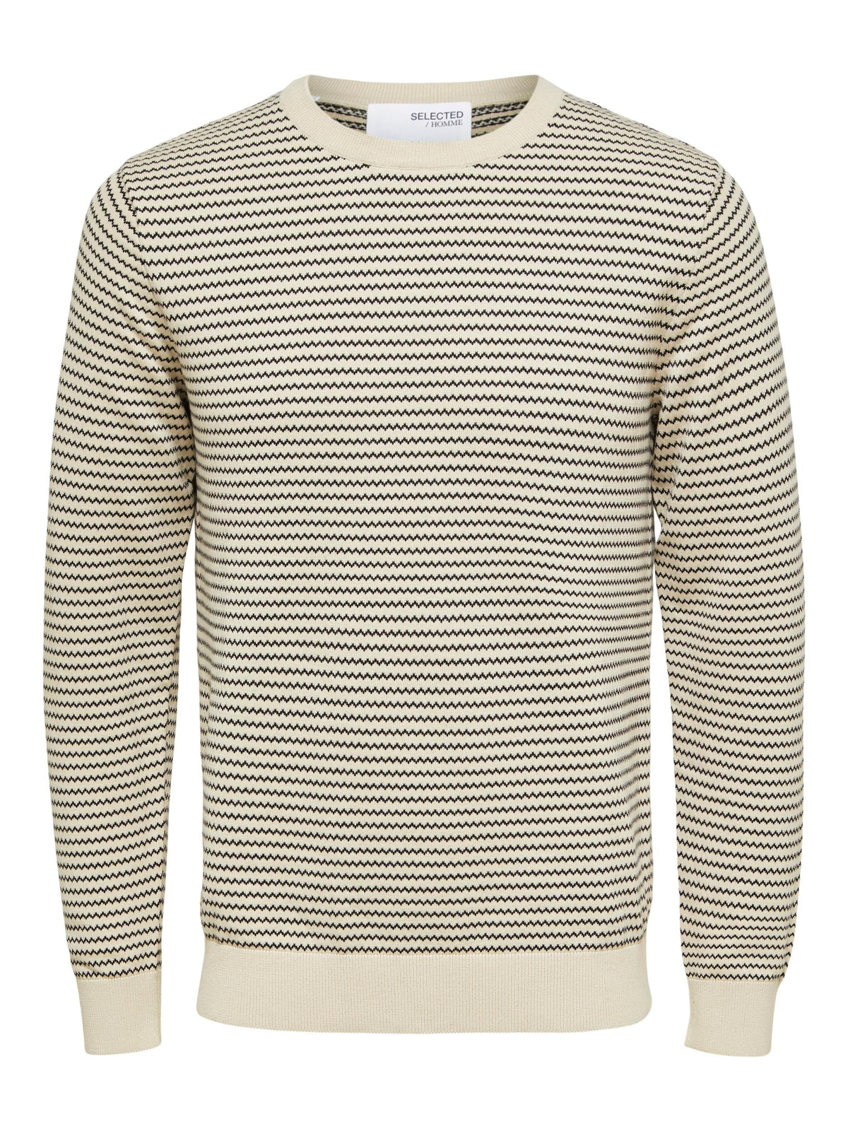 Robin Knit Stripe Crew Neck | Forever 21 Mens