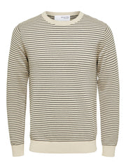 Robin Knit Stripe Crew Neck | Forever 21 Mens