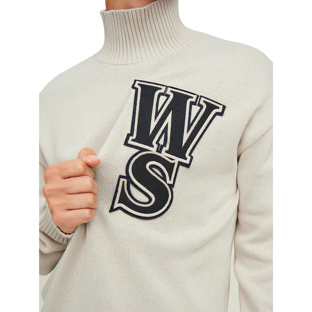 Woodside Knitted High Neck | Forever 21 Mens