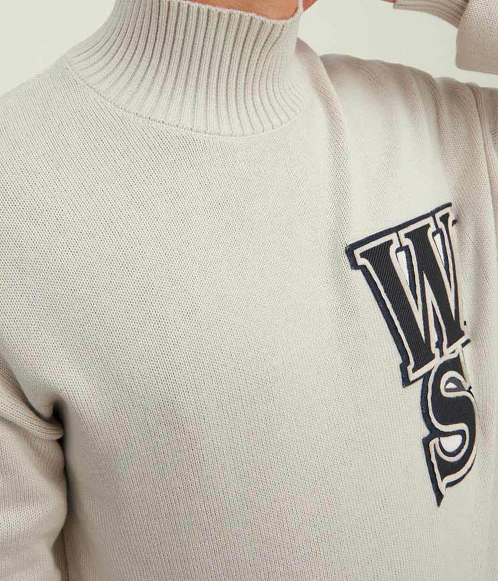 Woodside Knitted High Neck | Forever 21 Mens