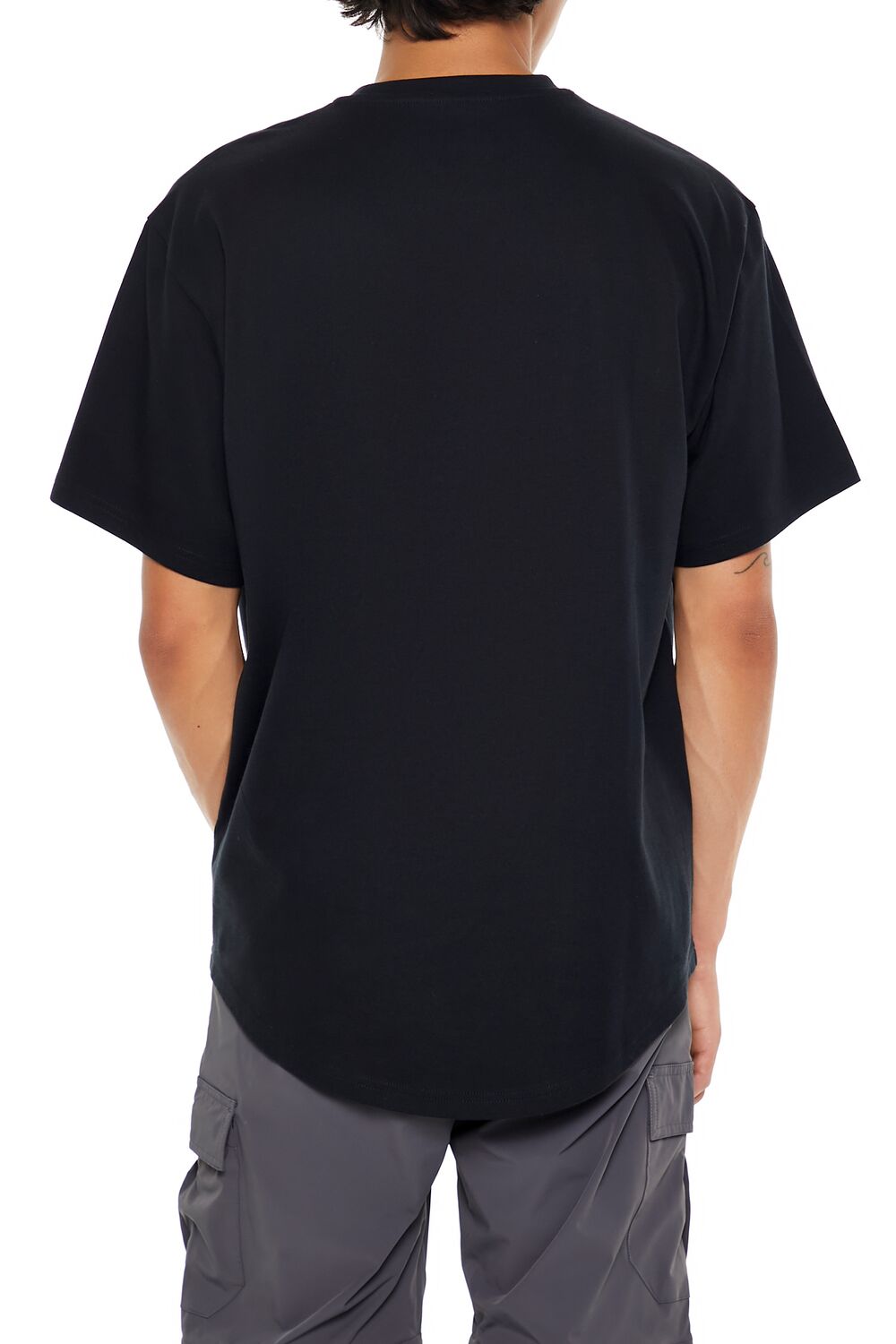 Scoop Cotton Crew Tee | Forever 21 Mens