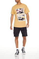 Ford Bronco Graphic Tee | Forever 21 Mens