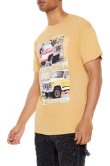 Ford Bronco Graphic Tee | Forever 21 Mens