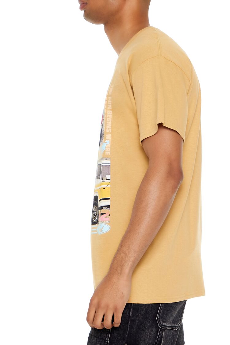 Ford Bronco Graphic Tee | Forever 21 Mens