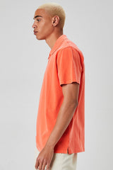 Vented-Hem Polo Shirt | Forever 21 Mens