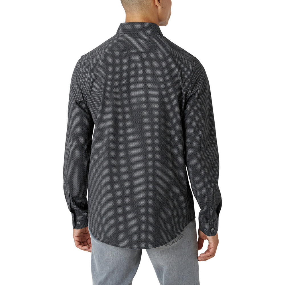 Walden Button Front Long Sleeve Shirt | Forever 21 Mens