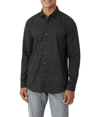Garnet Woven Shirt | Forever 21 Mens