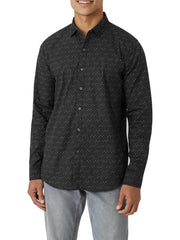 Garnet Woven Shirt | Forever 21 Mens