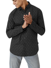 Garnet Woven Shirt | Forever 21 Mens