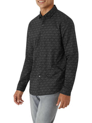 Garnet Woven Shirt | Forever 21 Mens