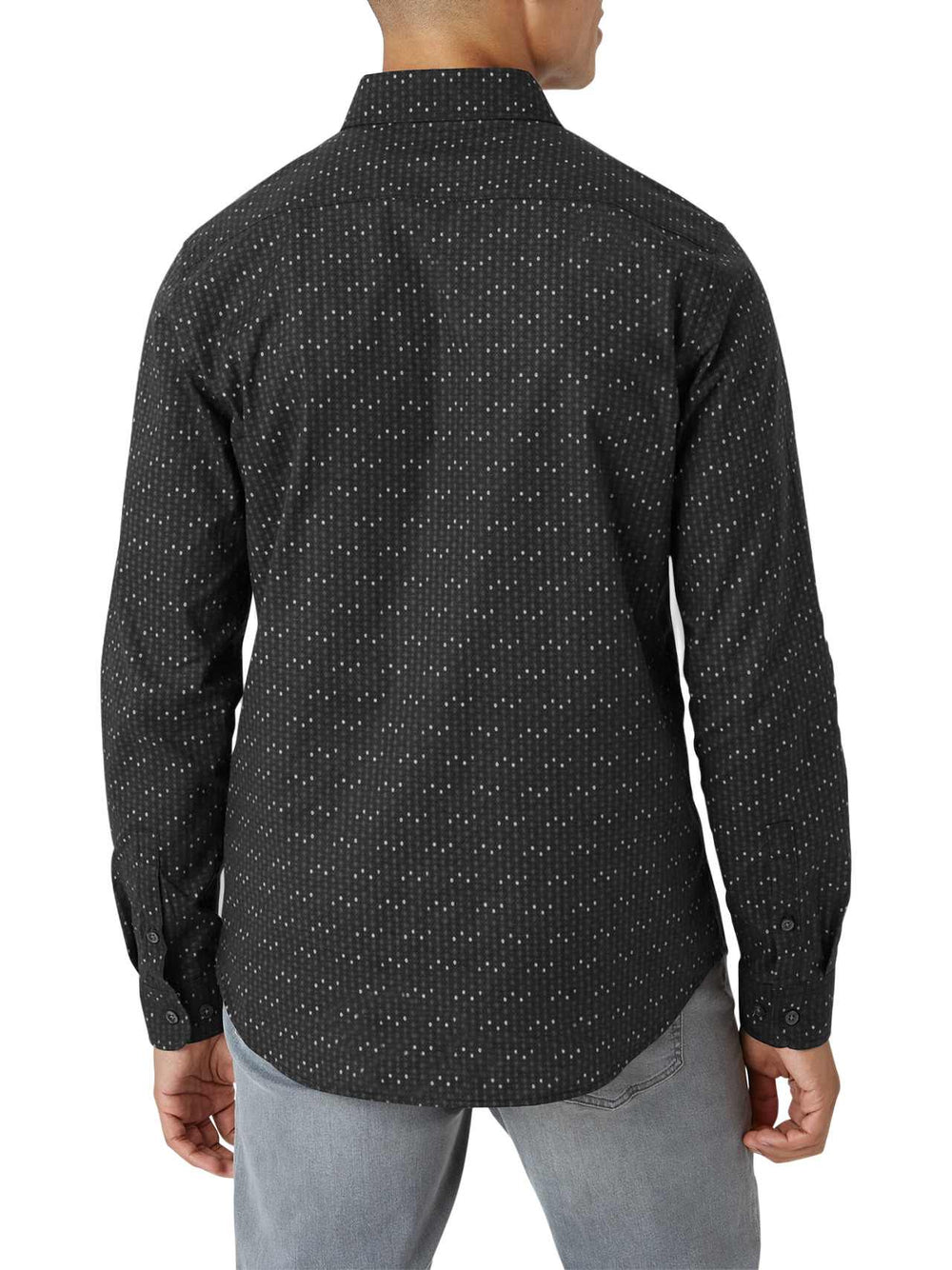 Garnet Woven Shirt | Forever 21 Mens