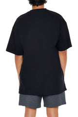 Cotton Crew High-Low Hem Tee | Forever 21 Mens