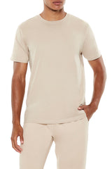 Basic Cotton Crew Tee | Forever 21 Mens