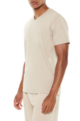 Basic V-Neck Tee | Forever 21 Mens