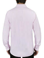 Solid Pink Dress Shirt | Forever 21 Mens