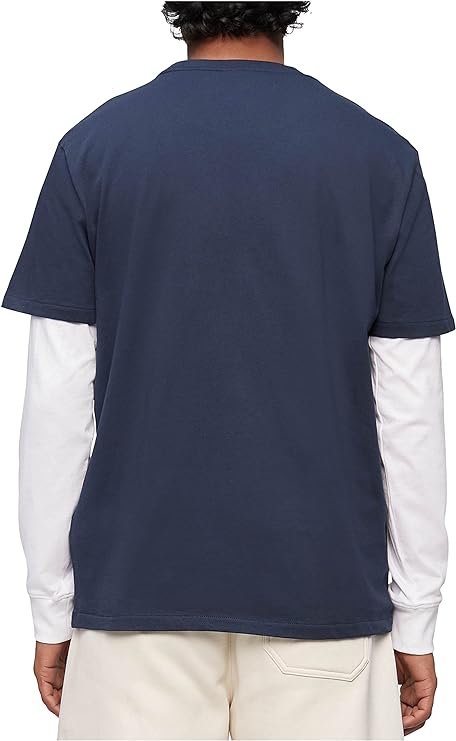 Short Sleeves Smooth Cotton Solid Crewneck Tee | Forever 21 Mens