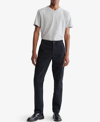 Short Sleeves Smooth Solid V-Neck Tee | Forever 21 Mens