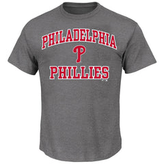 Menss Big And Tall Team Logo Short Sleeve Tee Shirt - Philadelphia Phil | Forever 21 Mens