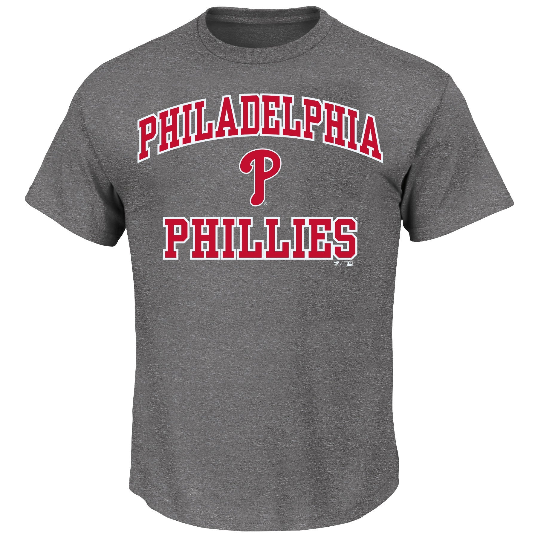 Menss Big And Tall Team Logo Short Sleeve Tee Shirt - Philadelphia Phil | Forever 21 Mens