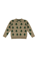 Pine Tree Holiday Sweater | Forever 21 Mens