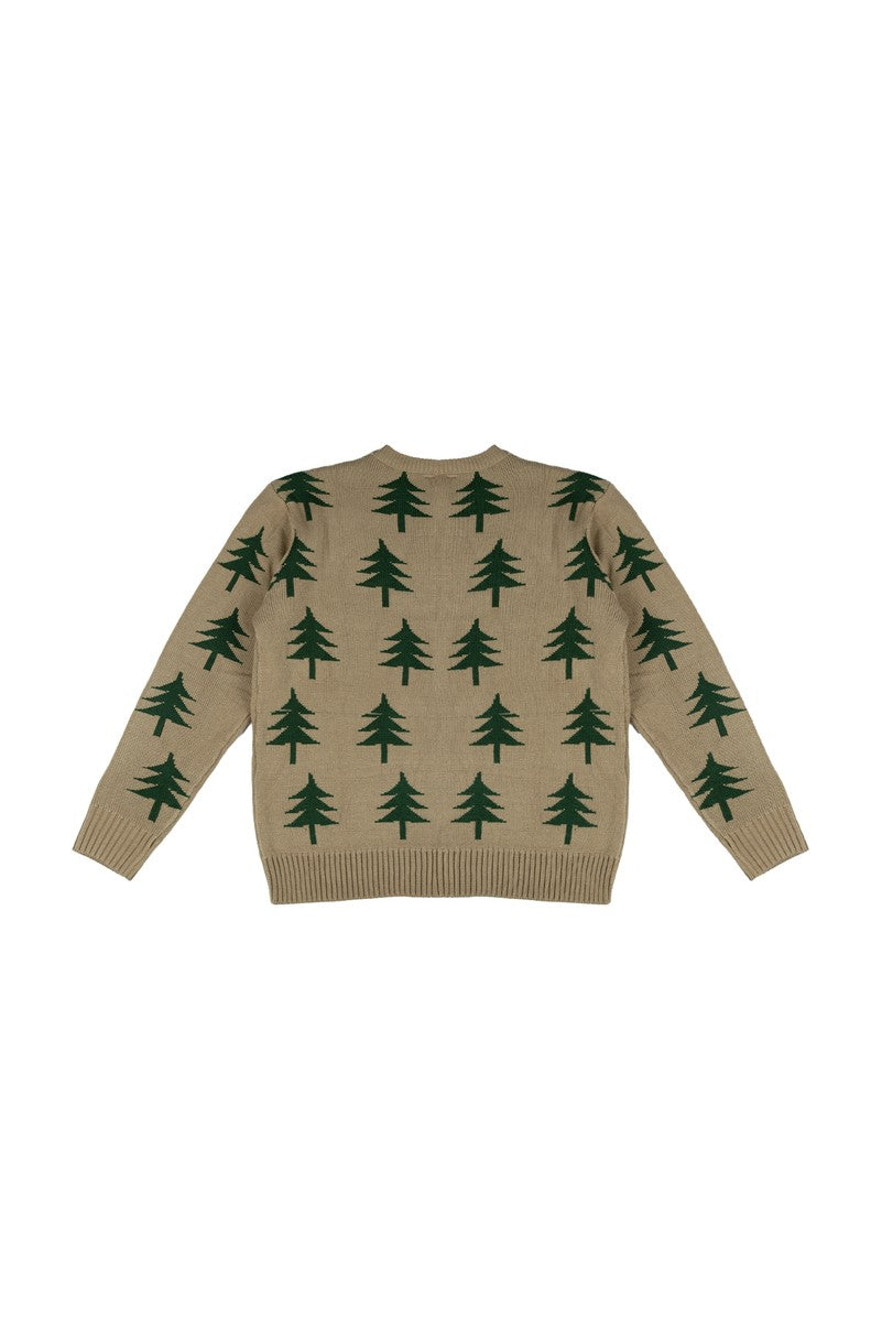 Pine Tree Holiday Sweater | Forever 21 Mens