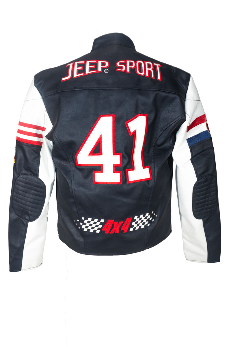 Mens's Jeep® Moto Jacket | Forever 21 Mens