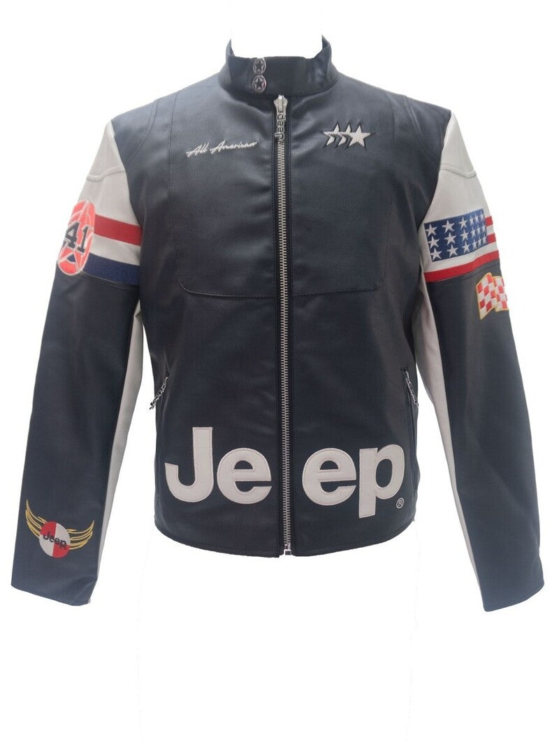 Mens's Jeep® Moto Jacket | Forever 21 Mens