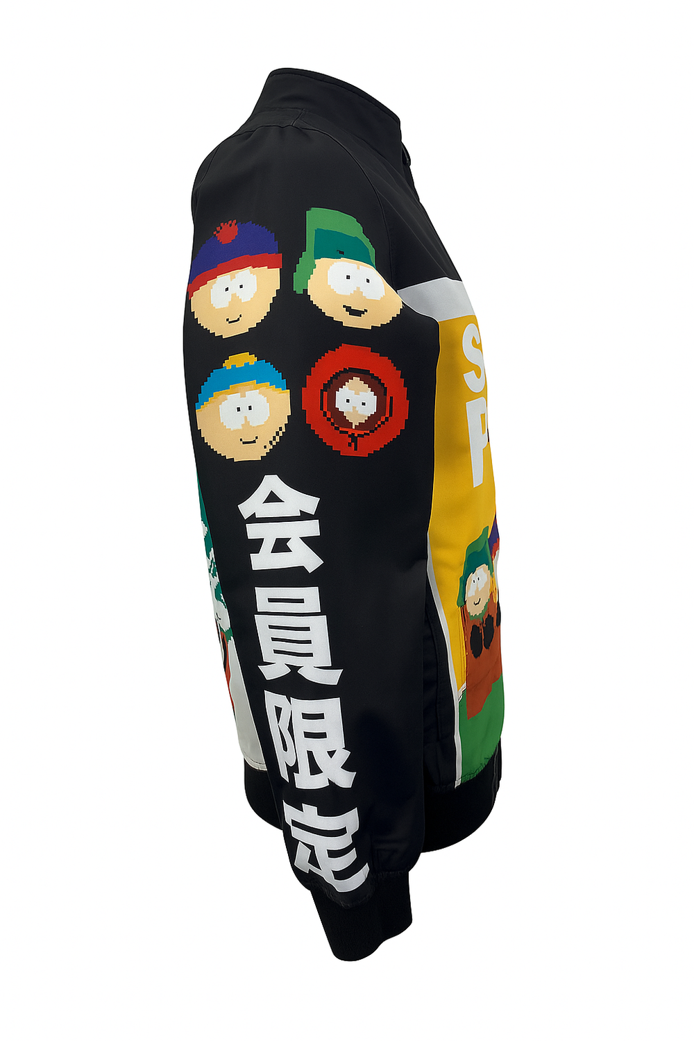 South Park Tombstone Racing Jacket | Forever 21 Mens