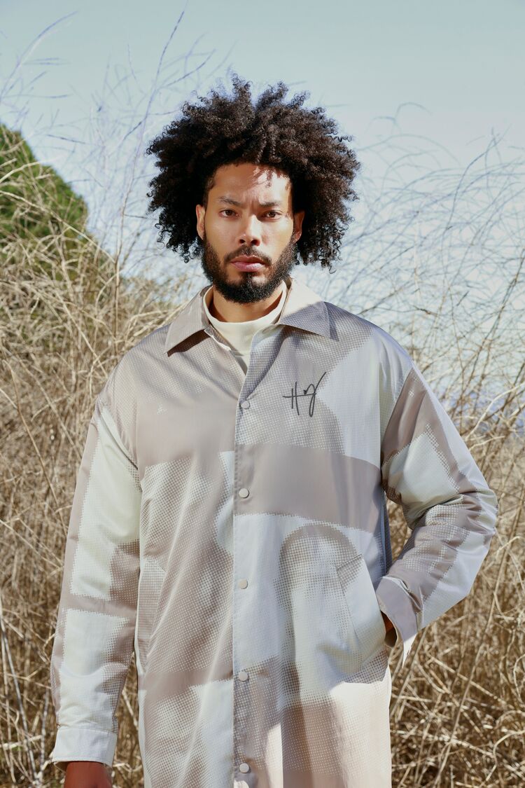 Unisex Henry R Jones II Jacket | Forever 21 Mens