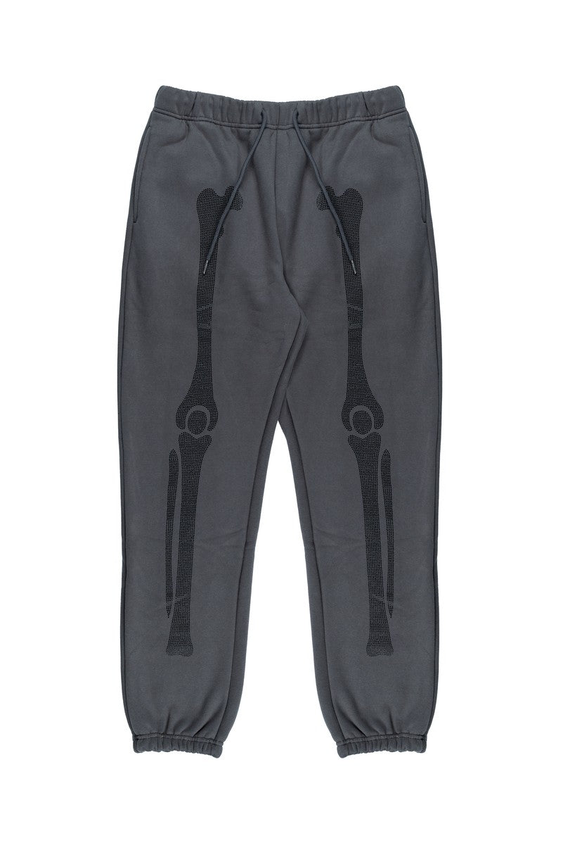 Skeleton Graphic Sweatpants | Forever 21 Mens