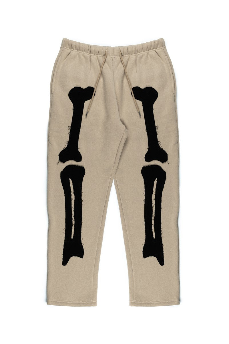 Skeleton Graphic Joggers | Forever 21 Mens