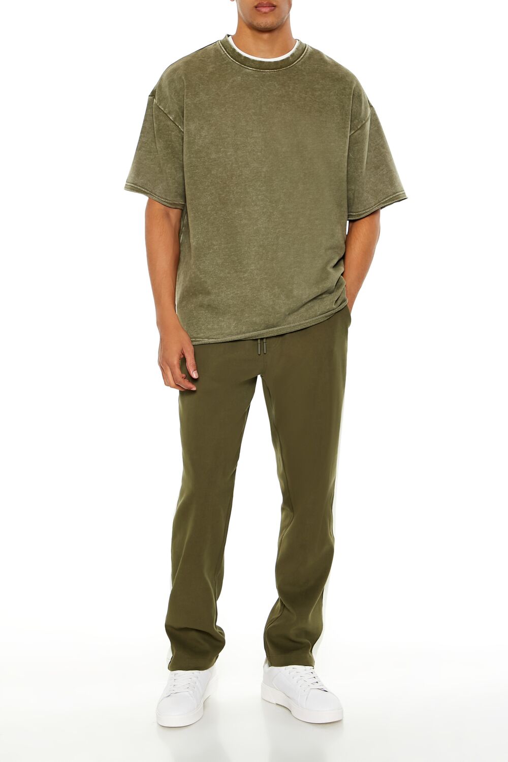 Striped Drawstring Pants | Forever 21 Mens