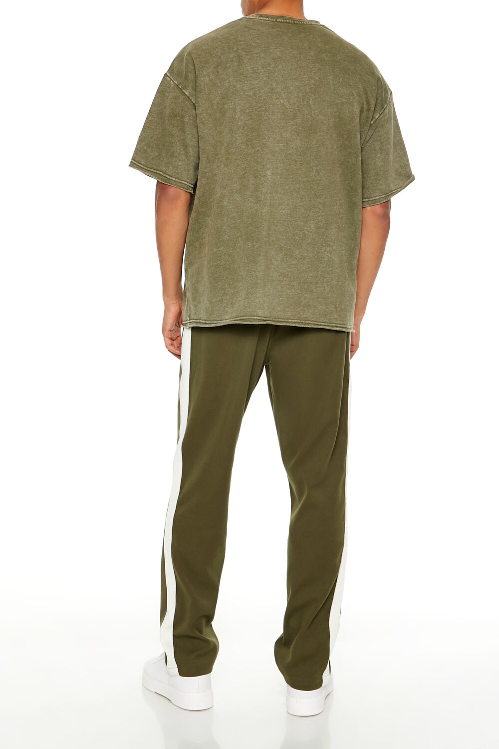 Striped Drawstring Pants | Forever 21 Mens