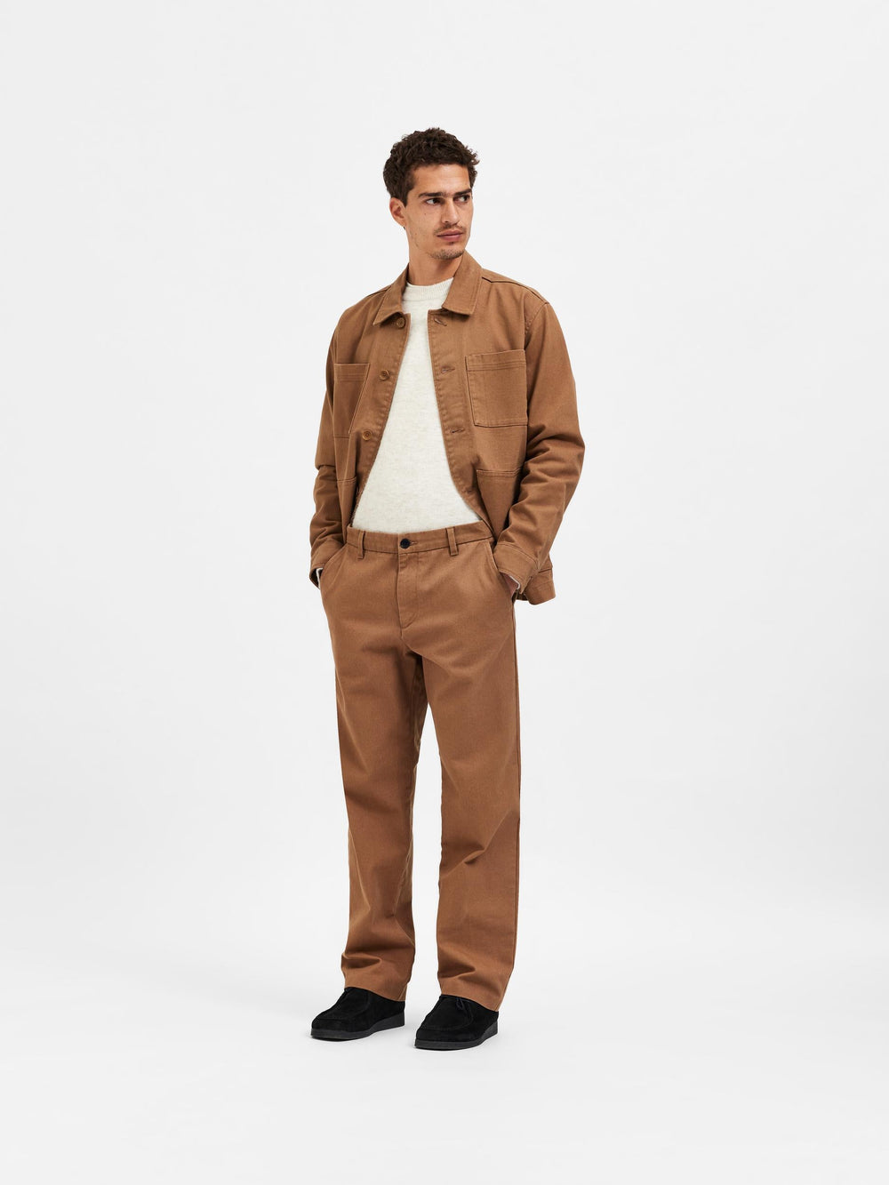 Loose Russell 220 Pant | Forever 21 Mens