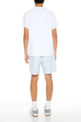 Vented Drawstring Shorts | Forever 21 Mens
