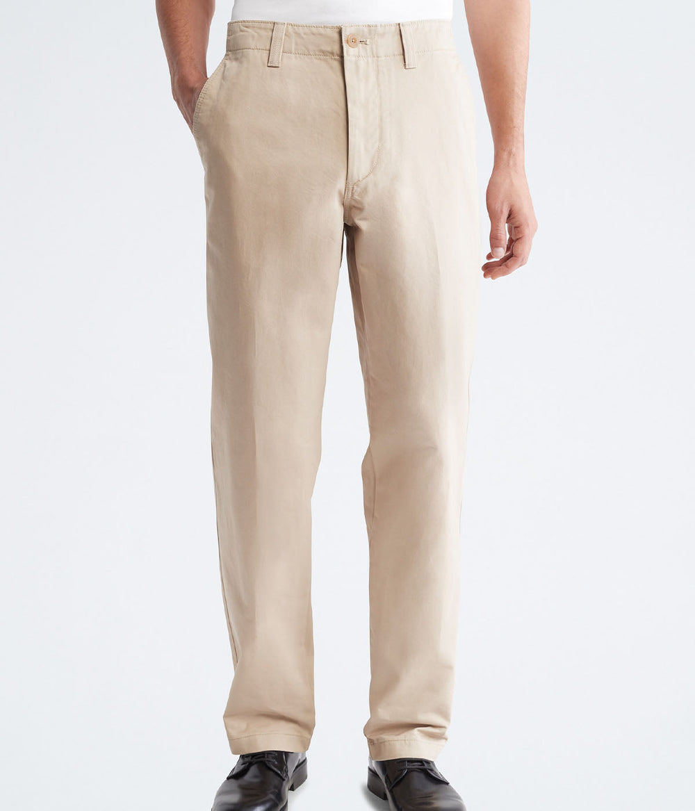 Reg Fit Utility Chino | Forever 21 Mens
