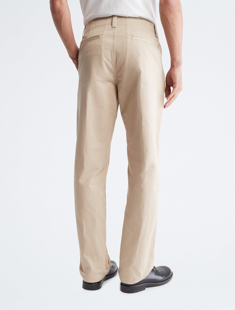 Reg Fit Utility Chino | Forever 21 Mens