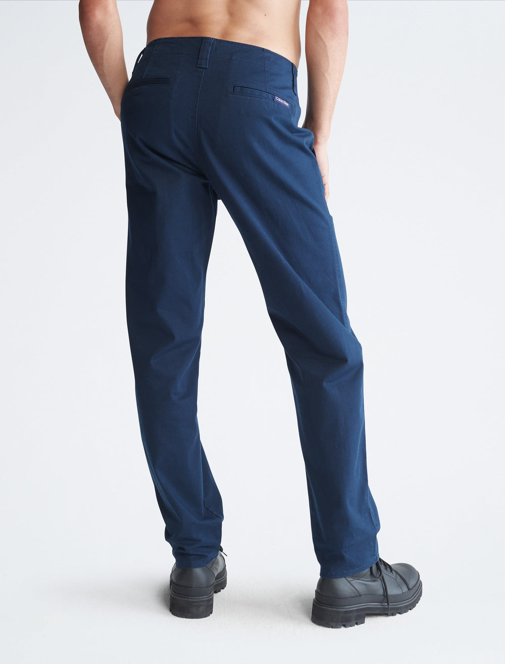 Reg Fit Utility Chino | Forever 21 Mens