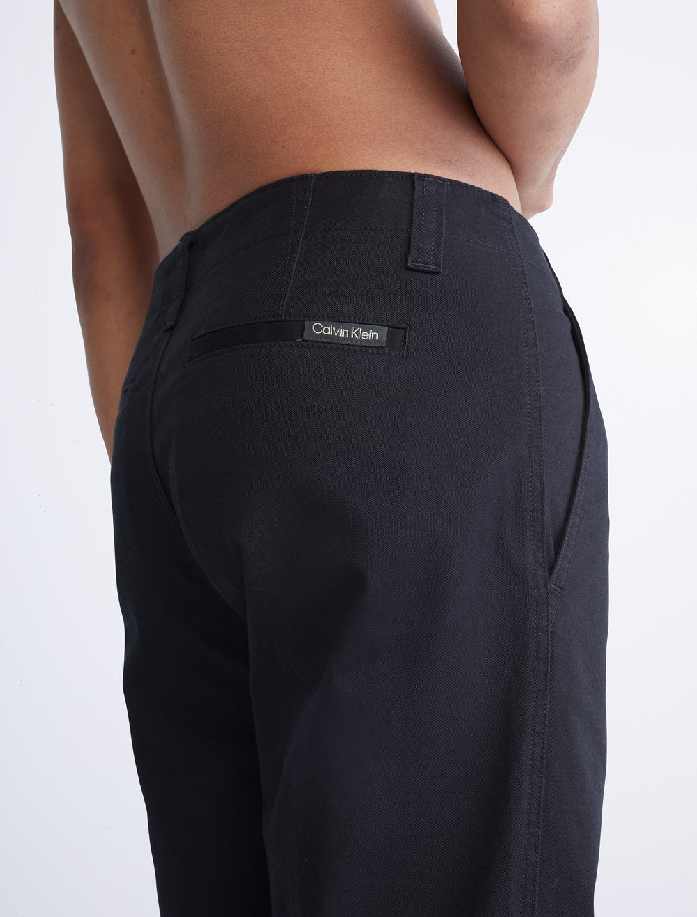 Reg Fit Utility Chino | Forever 21 Mens