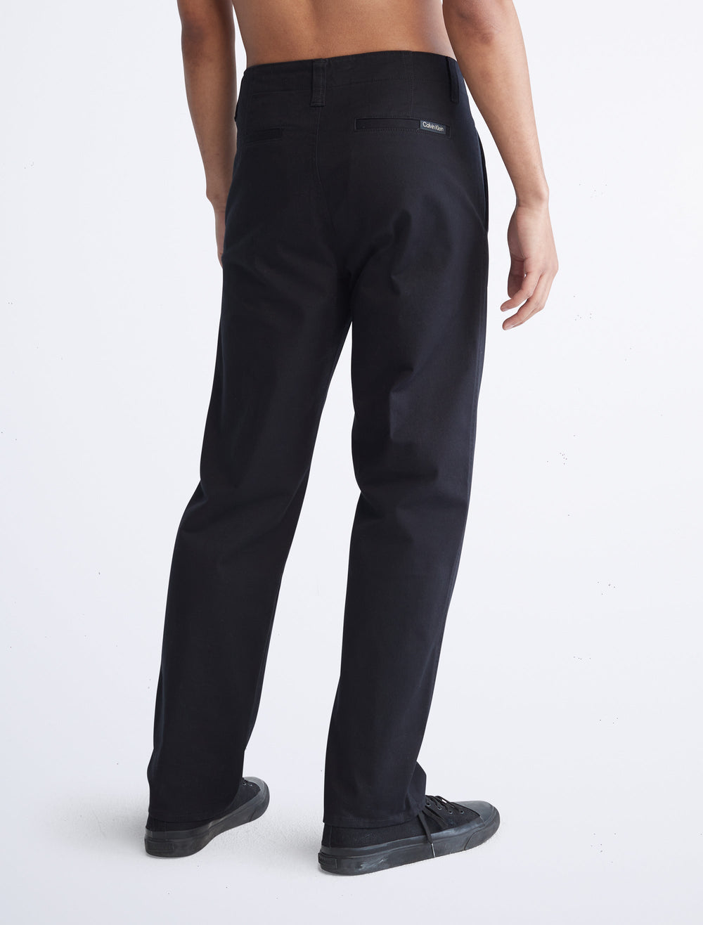 Reg Fit Utility Chino | Forever 21 Mens