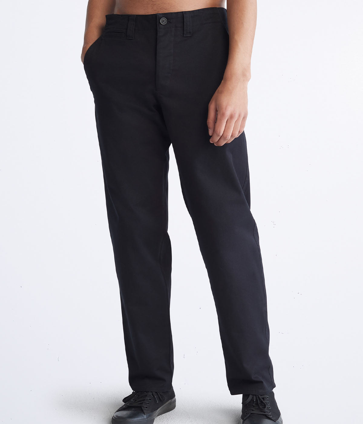 Reg Fit Utility Chino | Forever 21 Mens